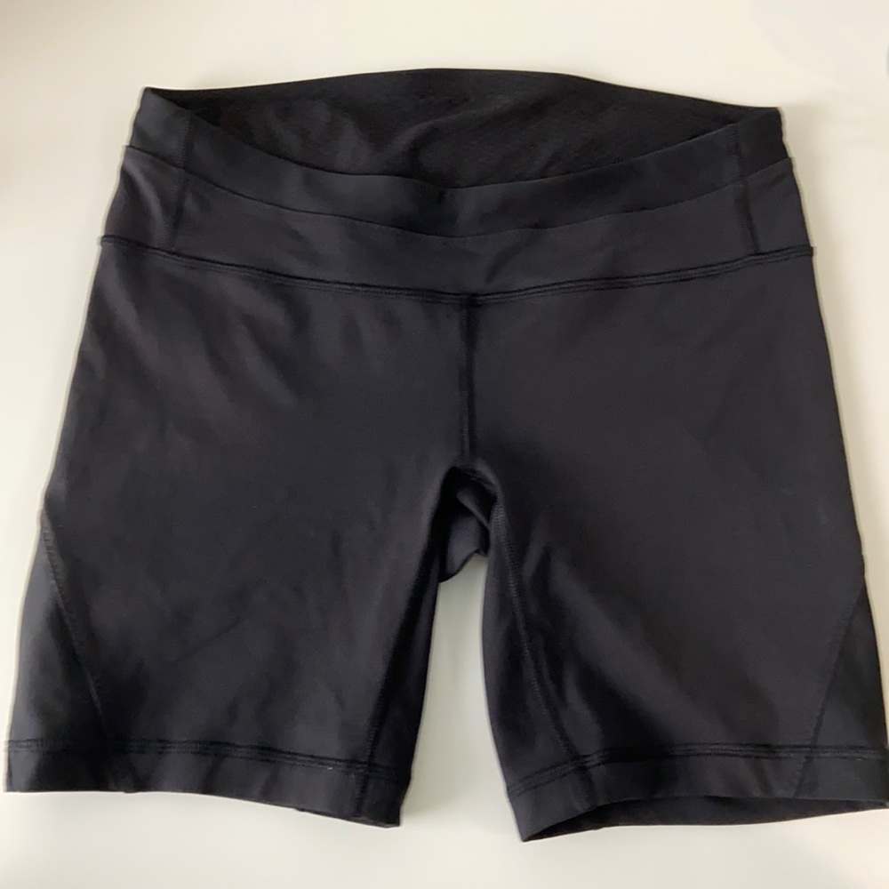 lululemon biker shorts